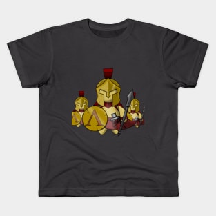 Spartans HODL Kids T-Shirt